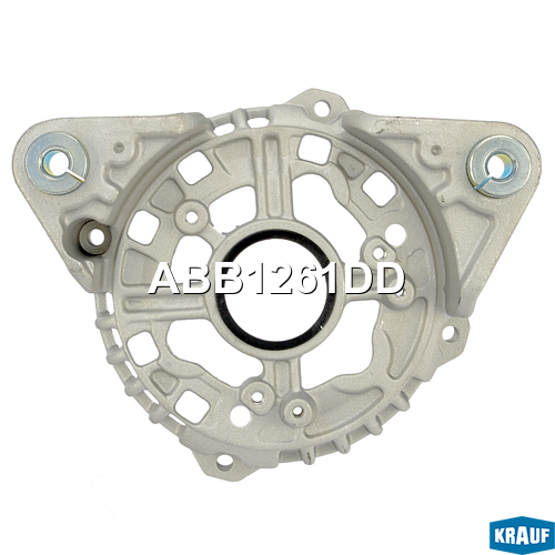 Крышка генератора задняя - Krauf ABB1261DD