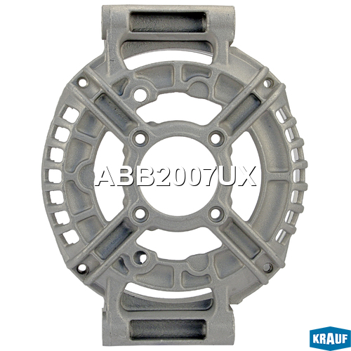 Крышка генератора передняя - Krauf ABB2007UX