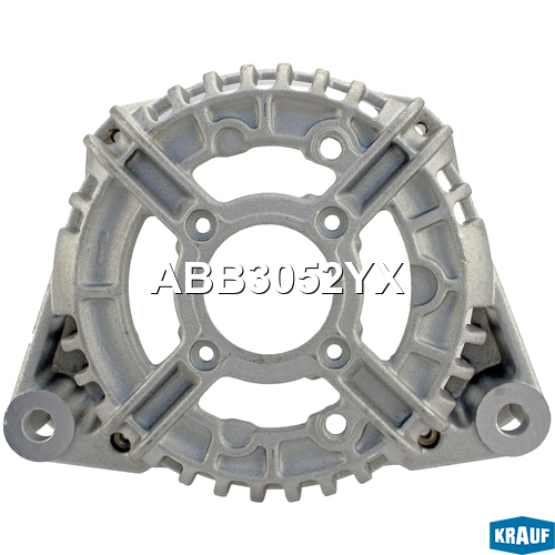 Крышка генератора передняя - Krauf ABB3052YX