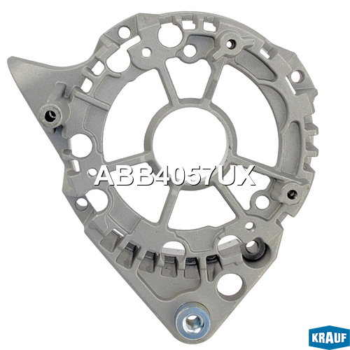 Крышка генератора задняя - Krauf ABB4057UX