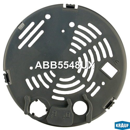 Крышка генератора пластик - Krauf ABB5548UX