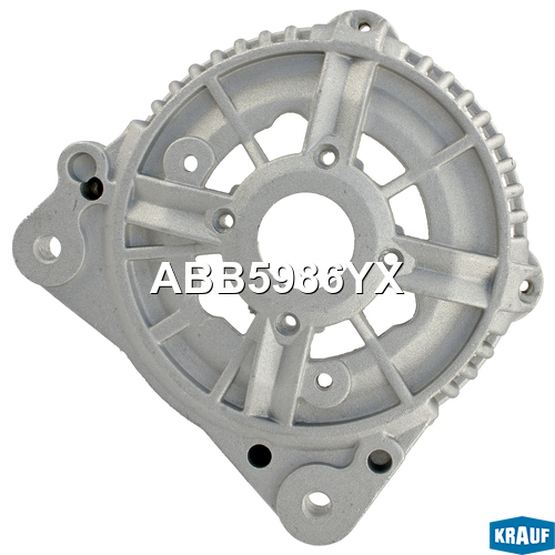 Крышка генератора передняя - Krauf ABB5986YX