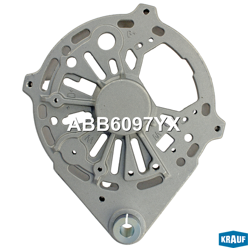 Крышка генератора задняя - Krauf ABB6097YX