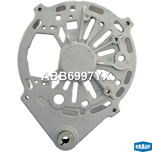 Крышка генератора задняя - Krauf ABB6997YX