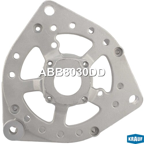 Крышка генератора передняя - Krauf ABB8030DD