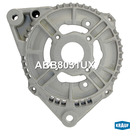 Крышка генератора передняя - Krauf ABB8031UX