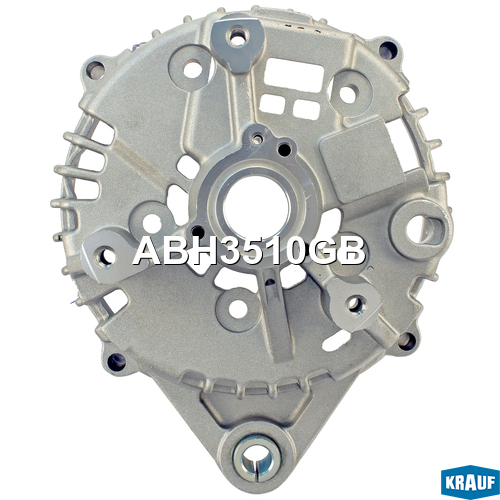 Крышка генератора задняя - Krauf ABH3510GB