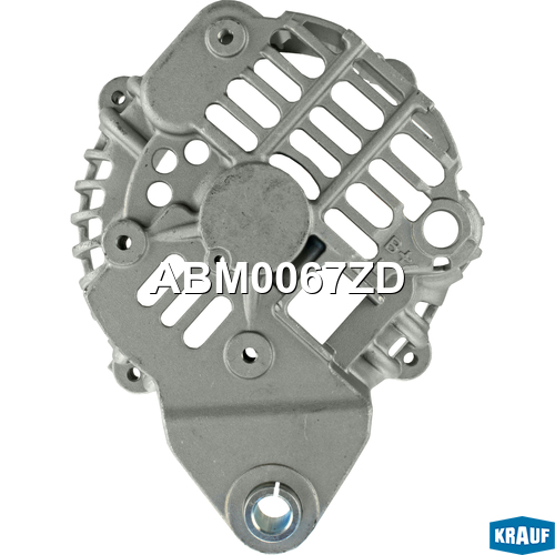 Крышка генератора задняя - Krauf ABM0067ZD
