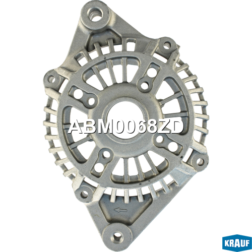Крышка генератора передняя - Krauf ABM0068ZD
