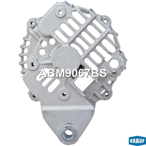 Крышка генератора задняя - Krauf ABM9067BS
