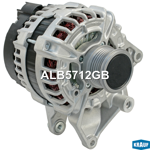 Генератор - Krauf ALB5712GB