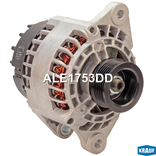 Генератор - Krauf ALE1753DD