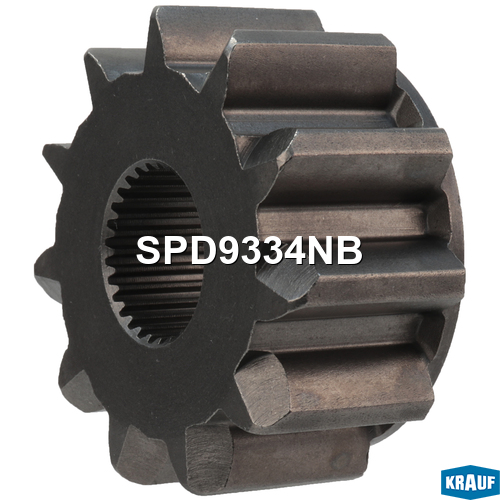 Зубчатка бендикса - Krauf SPD9334NB