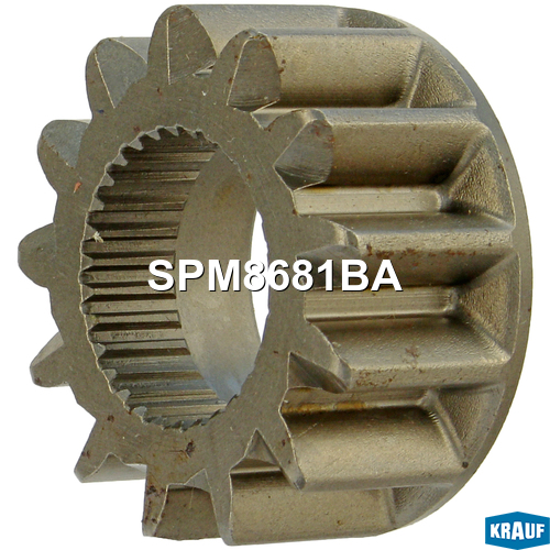 Зубчатка бендикса - Krauf SPM8681BA