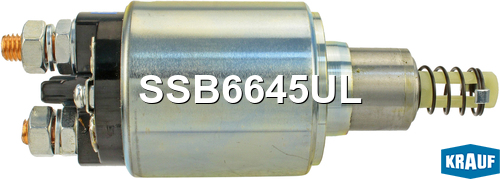 Втягивающее реле стартера - Krauf SSB6645UL