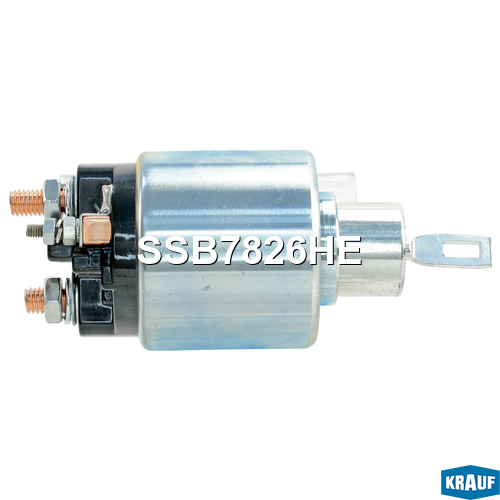 Втягивающее реле стартера - Krauf SSB7826HE