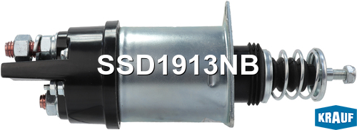 Втягивающее реле стартера - Krauf SSD1913NB
