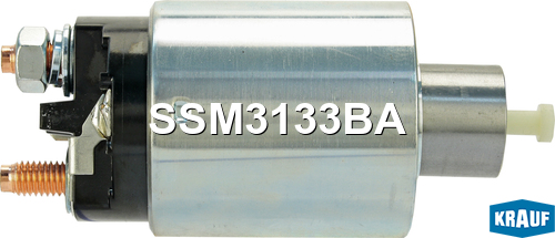 Втягивающее реле стартера - Krauf SSM3133BA