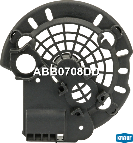 Крышка генератора пластик - Krauf ABB0708DD