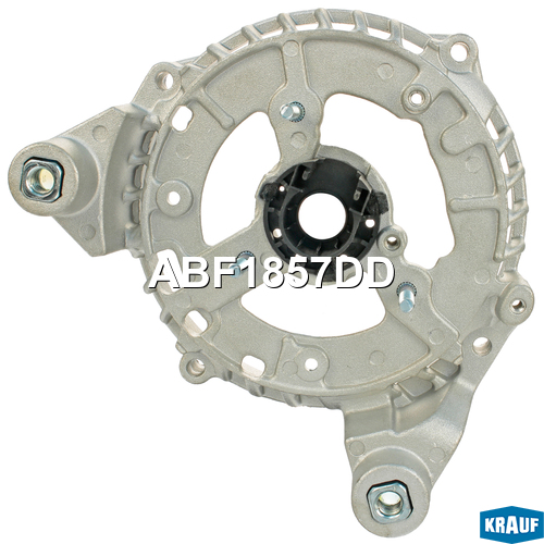 Крышка генератора задняя - Krauf ABF1857DD