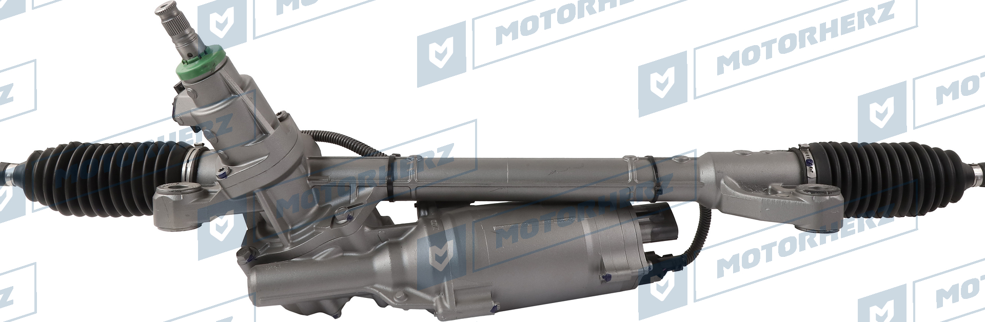 Рейка рулевая с тягами электрическая - Motorherz E43811RB