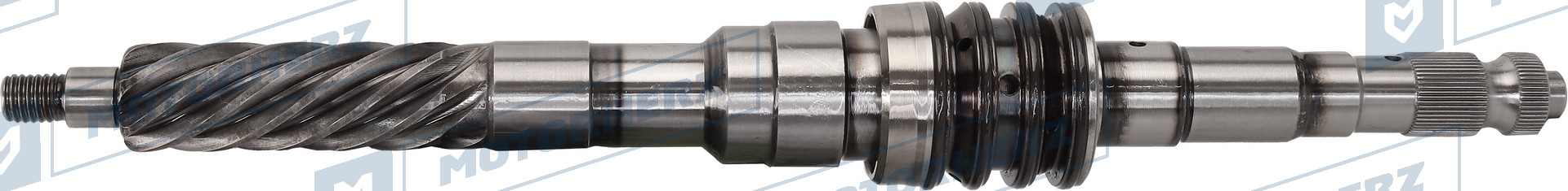 Вал первичный рулевой рейки - Motorherz HRP2388