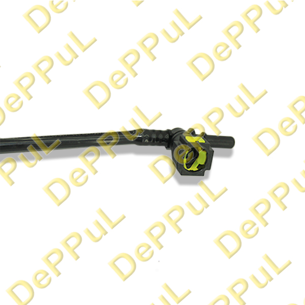 Патрубок системы вентиляции картера peugeot 307 (01-07) - DePPuL DETT010