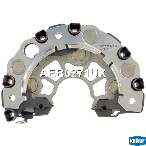Диодный мост генератора - Krauf AEB0271UX