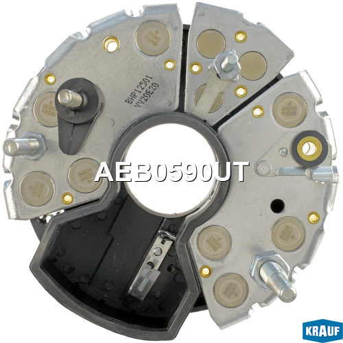 Диодный мост генератора - Krauf AEB0590UT