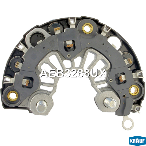 Диодный мост генератора - Krauf AEB3288UX