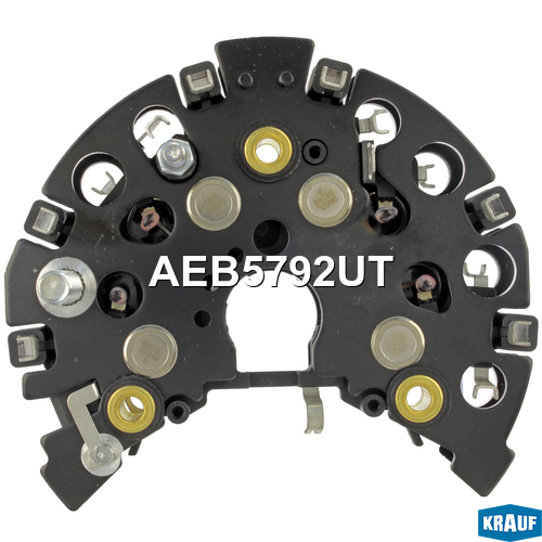 Диодный мост генератора - Krauf AEB5792UT