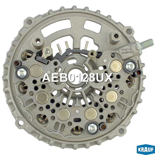 Диодный мост генератора + крышка - Krauf AEB0128UX