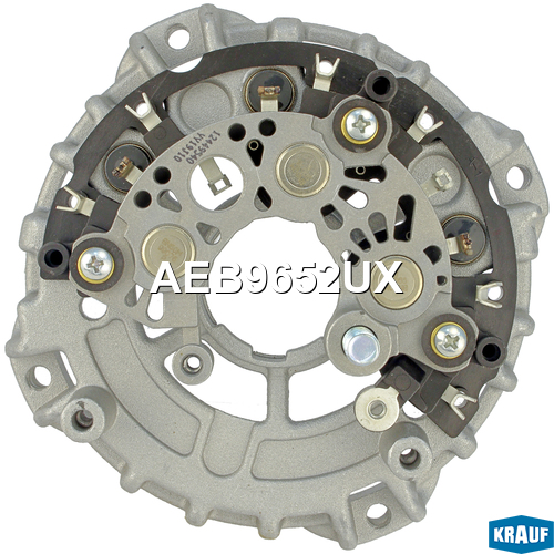 Диодный мост генератора + крышка - Krauf AEB9652UX