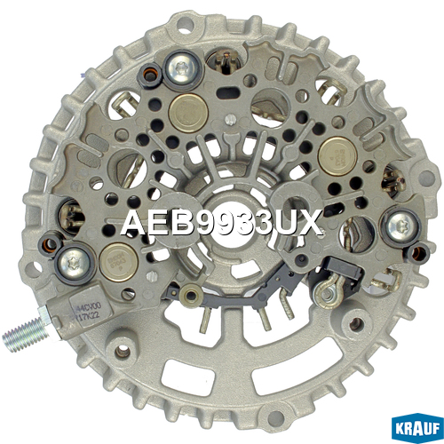 Диодный мост генератора + крышка - Krauf AEB9933UX