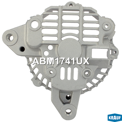 Крышка генератора задняя - Krauf ABM1741UX