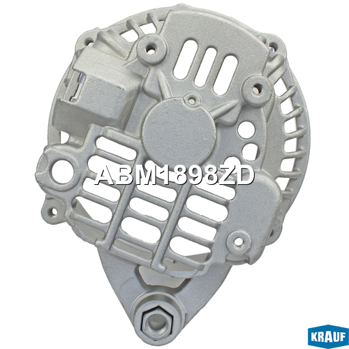 Крышка генератора задняя - Krauf ABM1898ZD