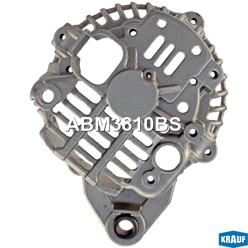 Крышка генератора задняя - Krauf ABM3810BS