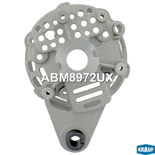 Крышка генератора задняя - Krauf ABM8972UX