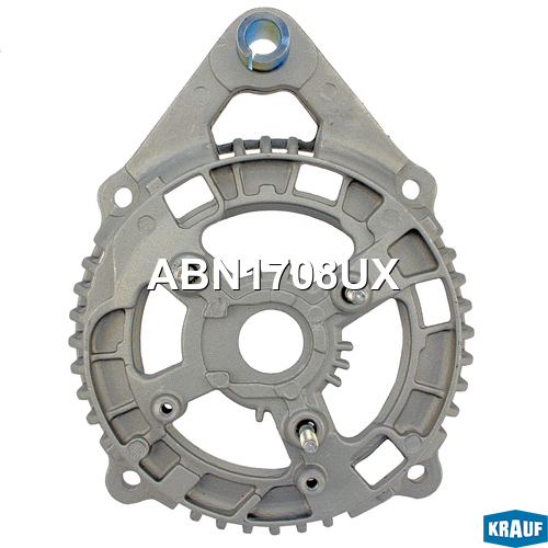 Крышка генератора задняя - Krauf ABN1708UX