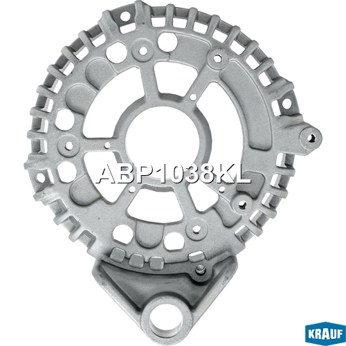 Крышка генератора задняя - Krauf ABP1038KL