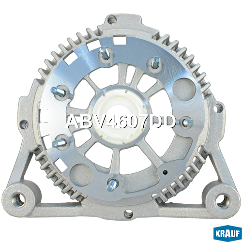 Крышка генератора задняя - Krauf ABV4607DD