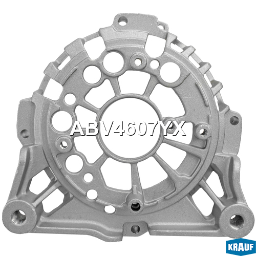 Крышка генератора задняя - Krauf ABV4607YX