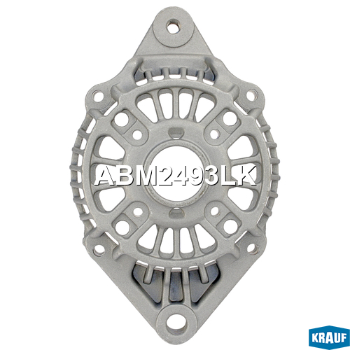 Крышка генератора передняя - Krauf ABM2493LK