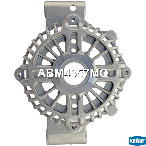 Крышка генератора передняя - Krauf ABM4357MQ