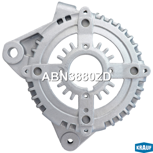 Крышка генератора передняя - Krauf ABN3880ZD