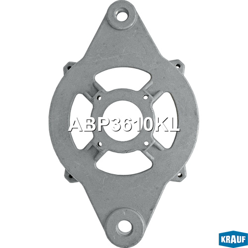 Крышка генератора передняя - Krauf ABP3610KL