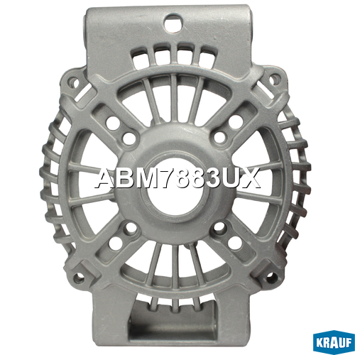 Крышка генератора передняя - Krauf ABM7883UX