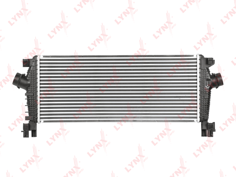 Радиатор интеркулера - LYNXauto RT-0003