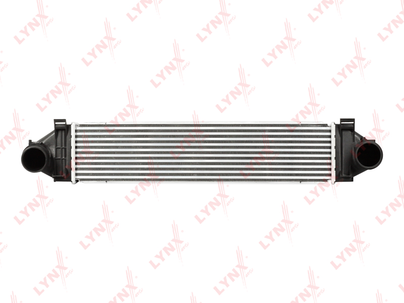 Радиатор интеркулера - LYNXauto RT-0012
