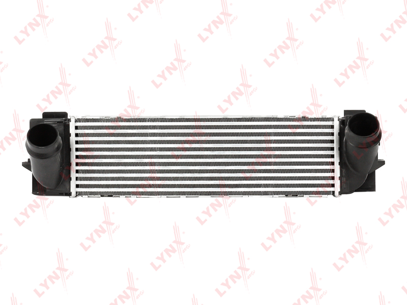 Радиатор интеркулера - LYNXauto RT-0018